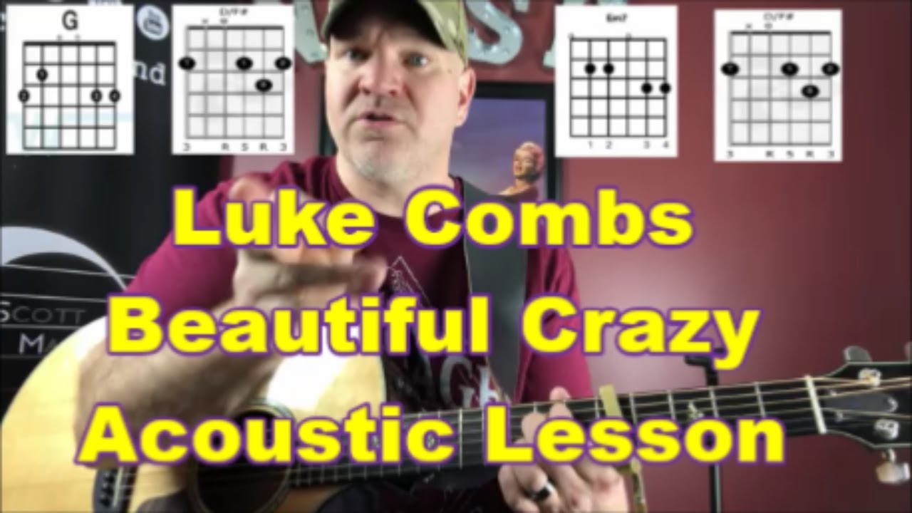luke combs beautiful crazy ringtone